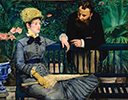 tableau de Manet