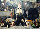 tableau de Manet