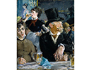 tableau de Manet