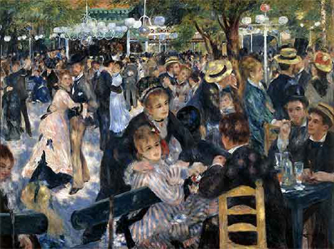 Influence de Manet