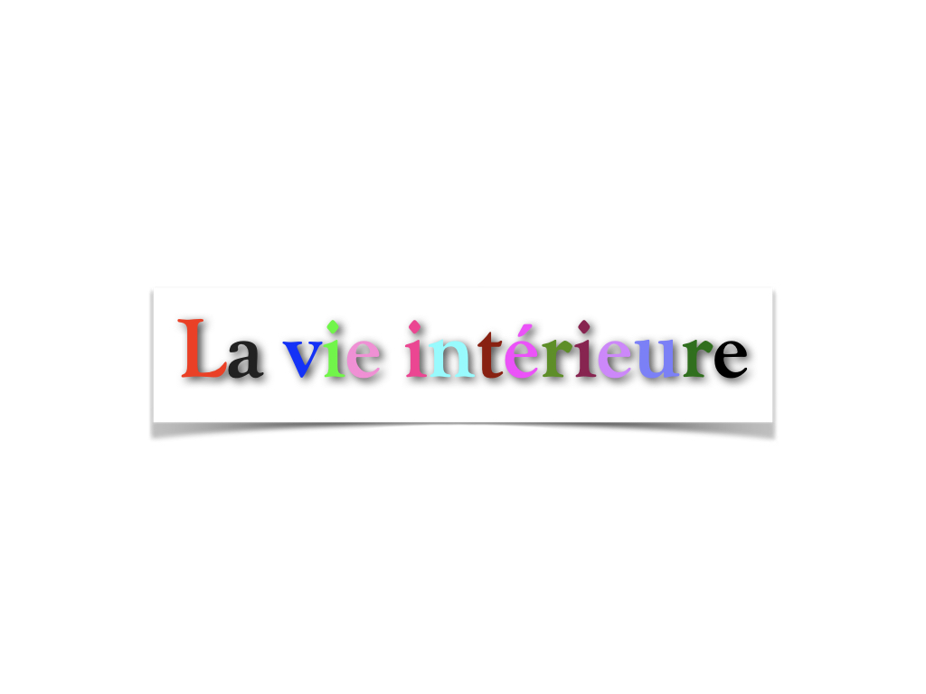 Proposition d'écriture