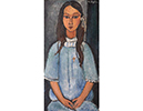 tableau de Modigliani
