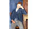 tableau de Modigliani
