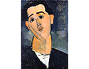 tableau de Modigliani