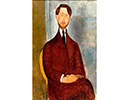 tableau de Modigliani
