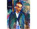 tableau de Modigliani