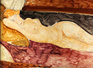 tableau de Modigliani