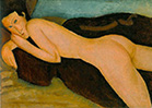 tableau de Modigliani