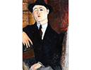 tableau de Modigliani