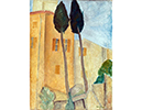 tableau de Modigliani