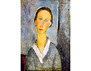 tableau de Modigliani
