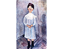 tableau de Modigliani