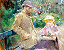 tableau de Morisot