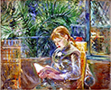 tableau de Morisot