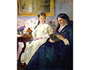 tableau de Morisot