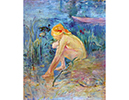 tableau de Morisot