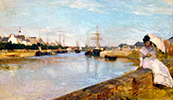 tableau de Morisot
