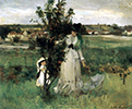 tableau de Morisot