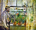 tableau de Morisot