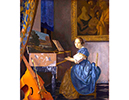 tableau de Vermeer