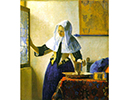 tableau de Vermeer