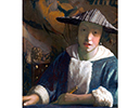 tableau de Vermeer