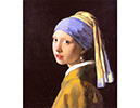 tableau de Vermeer