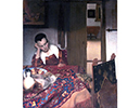 tableau de Vermeer