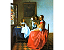 tableau de Vermeer