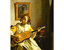 tableau de Vermeer