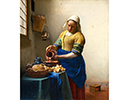 tableau de Vermeer