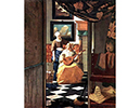 tableau de Vermeer