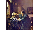 tableau de Vermeer