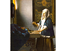 tableau de Vermeer