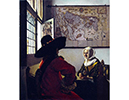 tableau de Vermeer