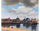 tableau de Vermeer