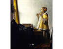 tableau de Vermeer