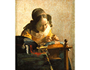 tableau de Vermeer