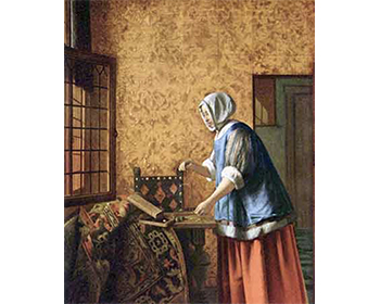 Influence sur Vermeer