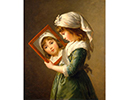 tableau de Vigée Le Brun