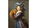tableau de Vigée Le Brun