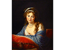 tableau de Vigée Le Brun