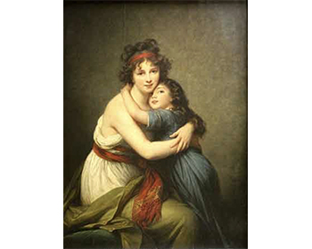 Influence de Vigée Le Brun