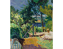 tableau de Bonnard