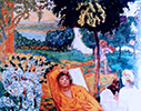 tableau de Bonnard