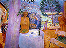 tableau de Bonnard