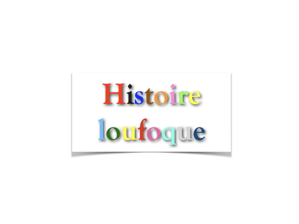 Proposition d'écriture