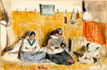 tableau de Delacroix
