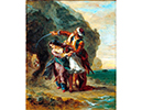 tableau de Delacroix