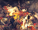 tableau de Delacroix